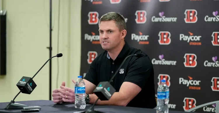 'It's Never Clear Cut' - Bengals Leaders Give Latest Update on Trey Hendrickson's Future