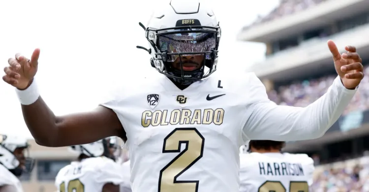 Saints Favored To Draft Offensive Star Not Named Shedeur Sanders