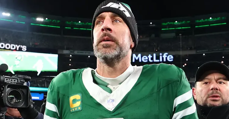 Aaron Rodgers exposed for lying about NY Jets exit meeting in new report