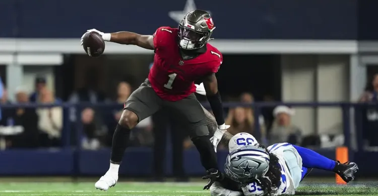 Buccaneers RB Rachaad White mentioned as a potential trade target