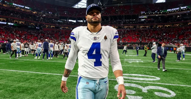 ESPN's Lying About Cowboys Dak Prescott and Micah Parsons