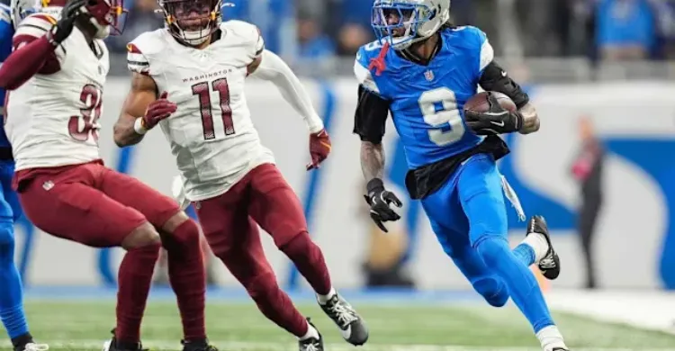 Lions’ Jameson Williams Sends Clear 5-Word Message Amid Pre-Draft Trade Speculation