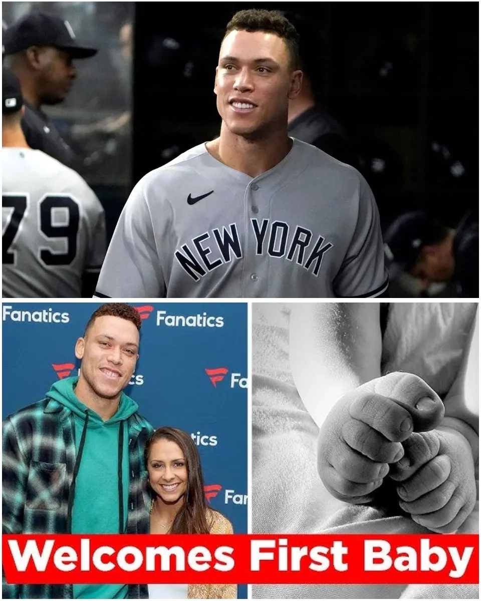 ROM TRAGEDY TO HERO: After a newborn baby was heartbreakingly abandoned, the “Iron Fist” of the New York Yankees, Aaron Judge made a life-changing decision.