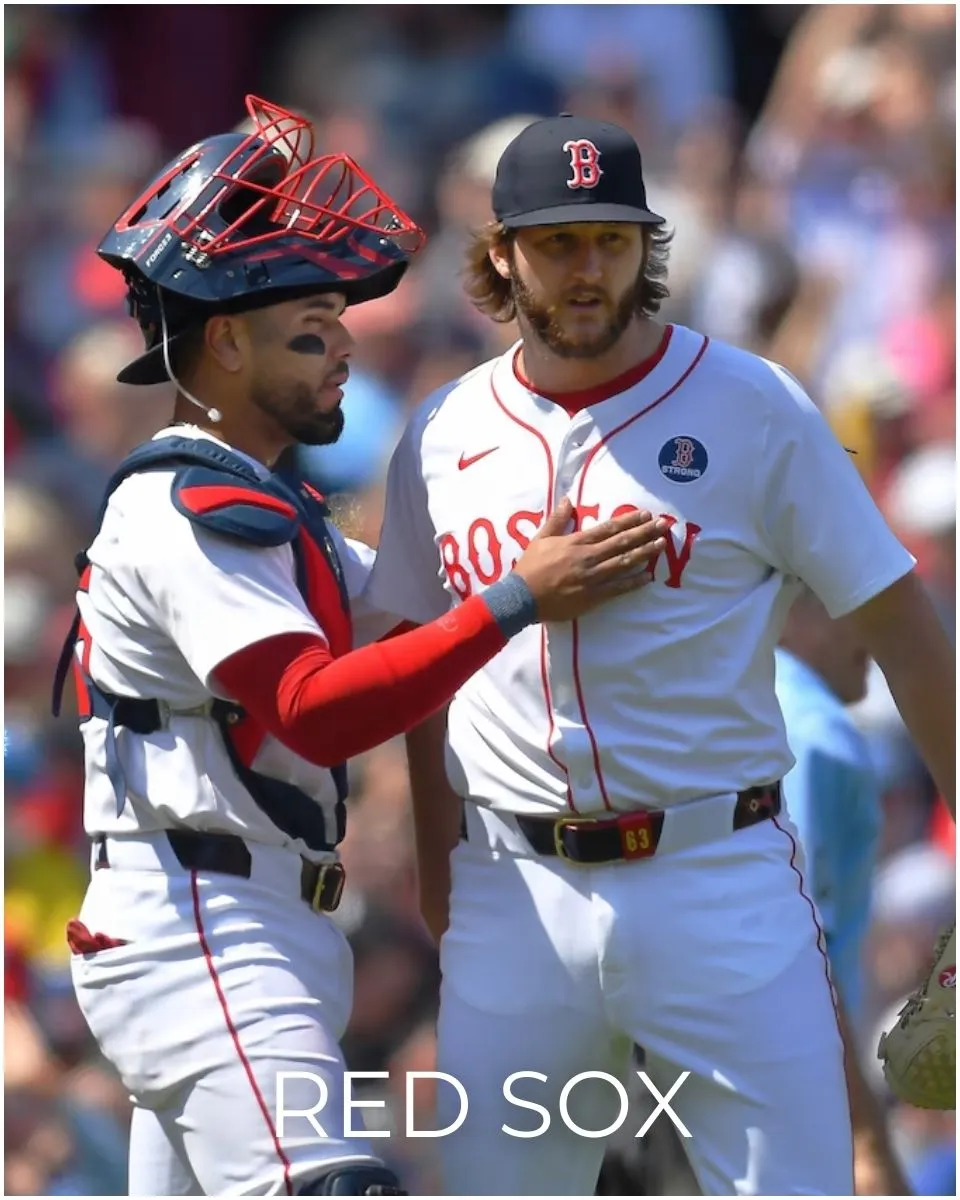 Red Sox have two-headed monster at closer, including righty who has retired 21 straight