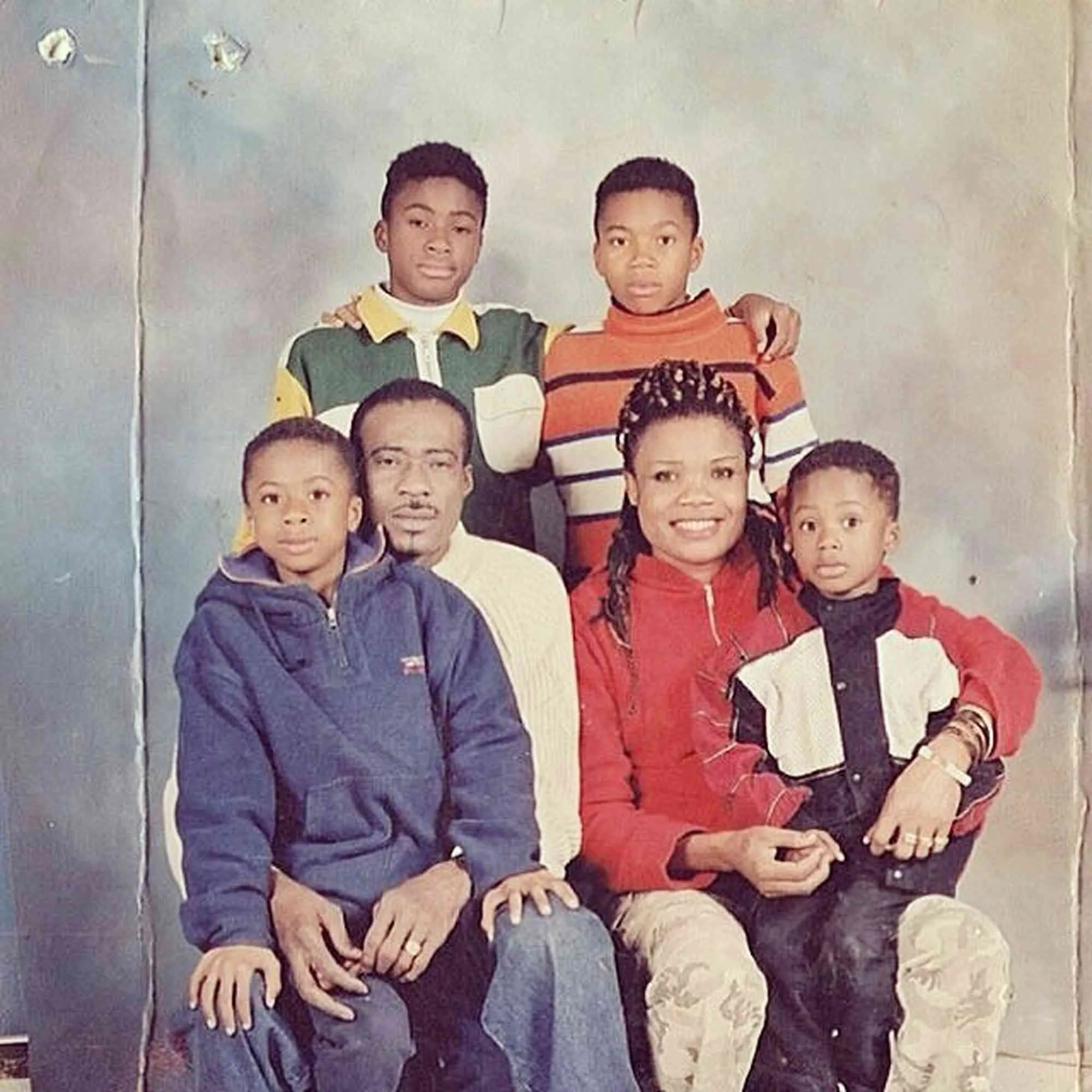 All About Giannis Antetokounmpo's Parents, Charles and Veronica Antetokounmpo