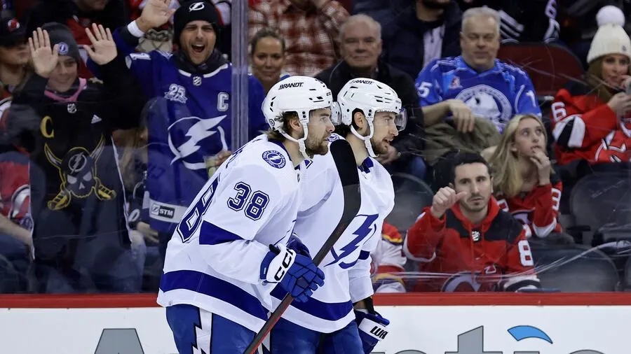 3 Tampa Bay Lightning X-Factors to Watch in the Playoffs 3 Tampa Bay Lightning X-Factors to Watch in the Playoffs