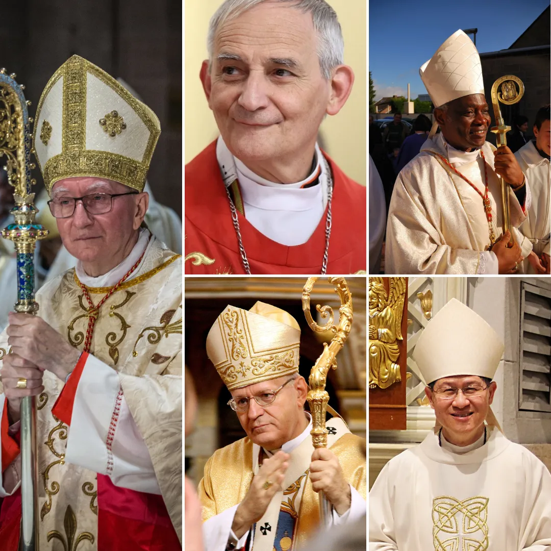 The Next Pope: Who Will Succeed Pope Francis and Shape the Future of the Church?