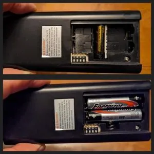 P4. Never Buy Batteries Again: How to Make Your Remote Rechargeable with This Simple DIY Hack
