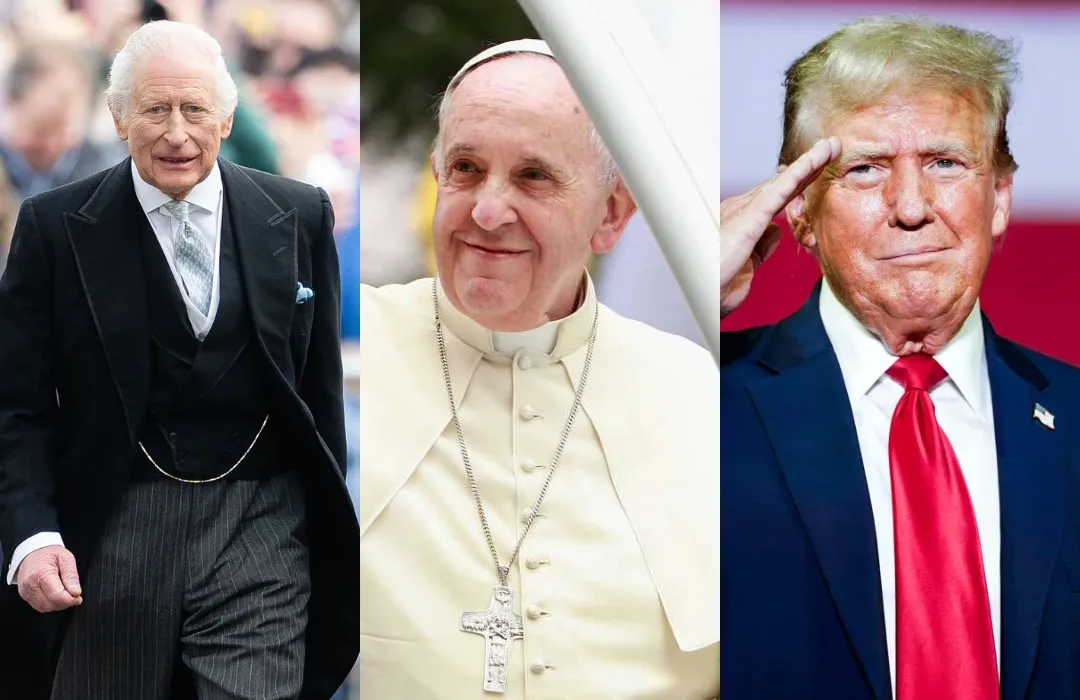 The World Mourns Pope Francis: Tributes from Global Leaders and Heartfelt Goodbyes