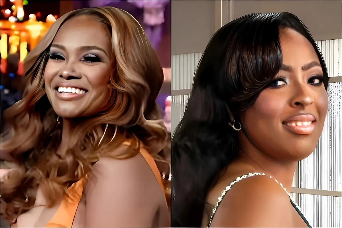 Dr. Heavenly Admits She Petitioned to Get Quad Webb's Ex-Husband's New Wife on 'Married to Medicine' liennhi