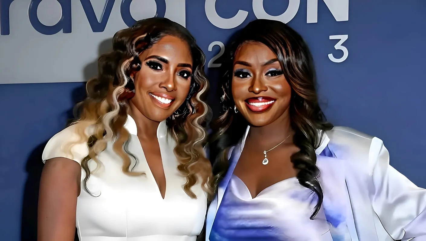Here's Where Quad and Simone Stand After the 'Married to Medicine' Season 10 Reunion liennhi