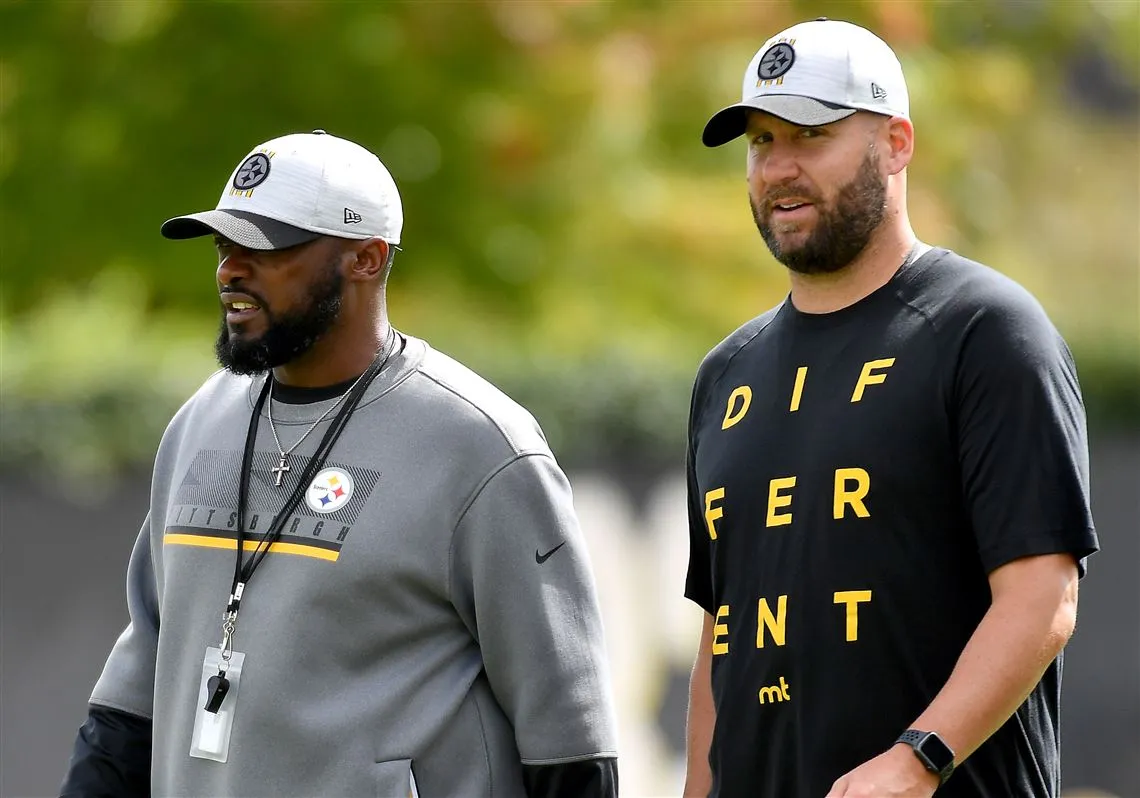 Steelers' Ben Roethlisberger Issues Urgent Warning To Pittsburgh About First-Round Draft Mistake Steelers' Ben Roethlisberger Issues Urgent Warning To Pittsburgh About First-Round Draft Mistake