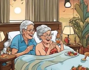 P2. JOKE OF THE DAY: Laughter in Marriage: A Joyful Celebration of Love