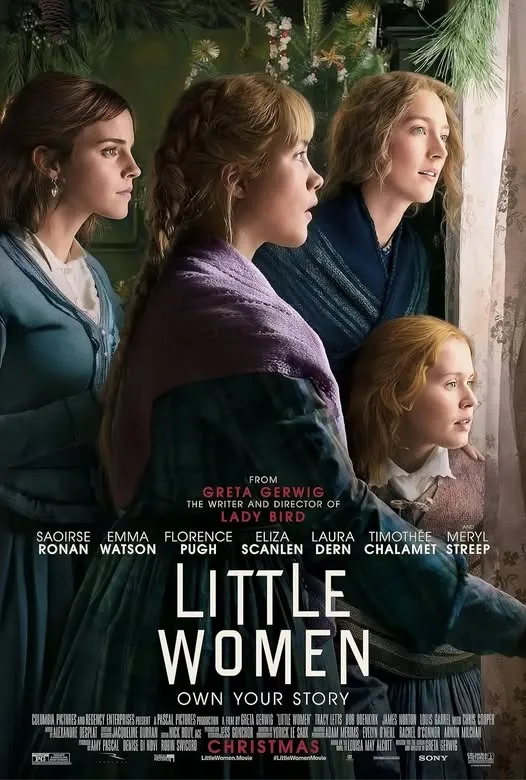 🎥 𝐋𝐢𝐭𝐭𝐥𝐞 𝐖𝐨𝐦𝐞𝐧 (𝟐𝟎𝟏𝟗)