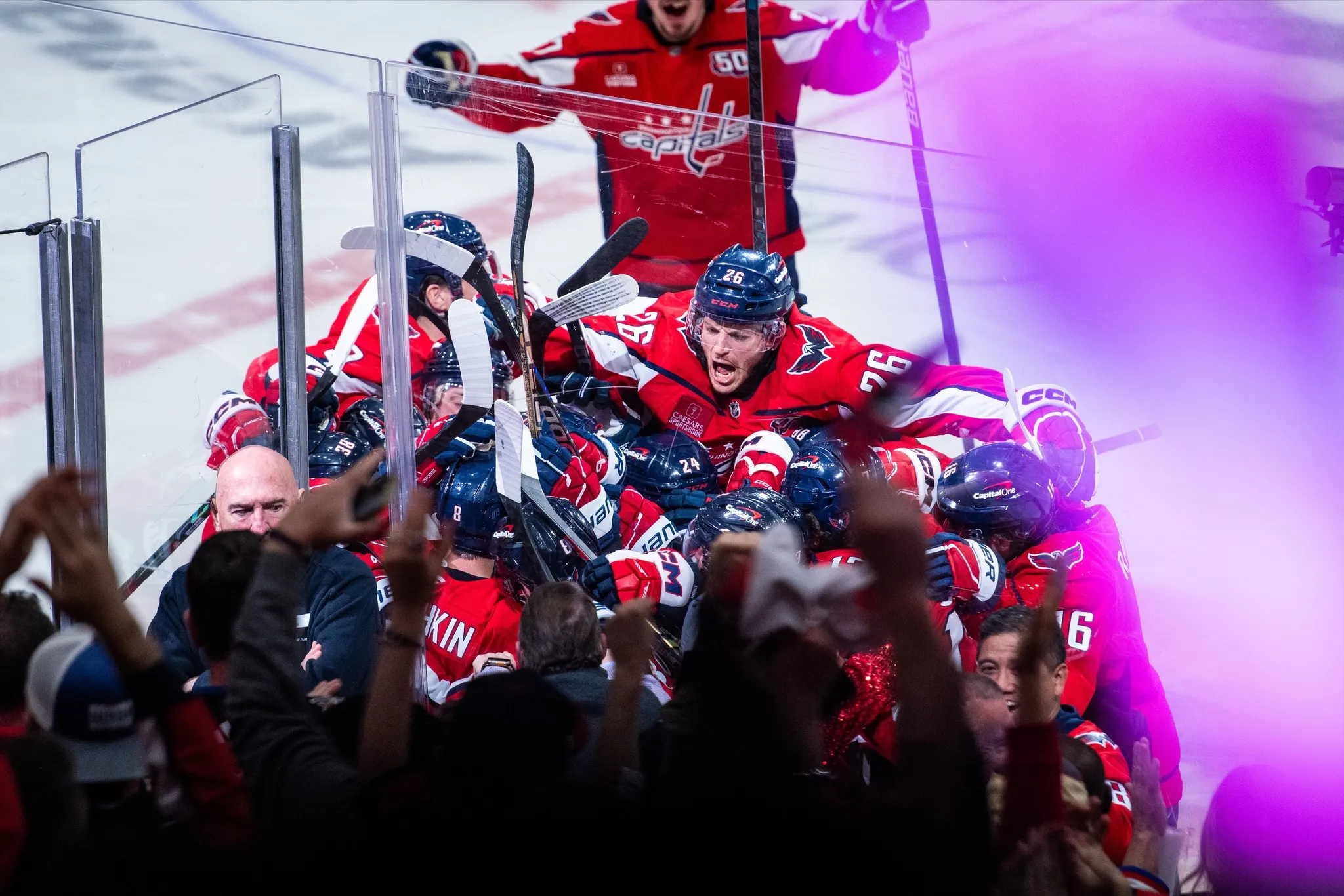 Fans and reporters are blaming the referee's mistake for directly leading to the Canadiens losing Game 1 against Washington