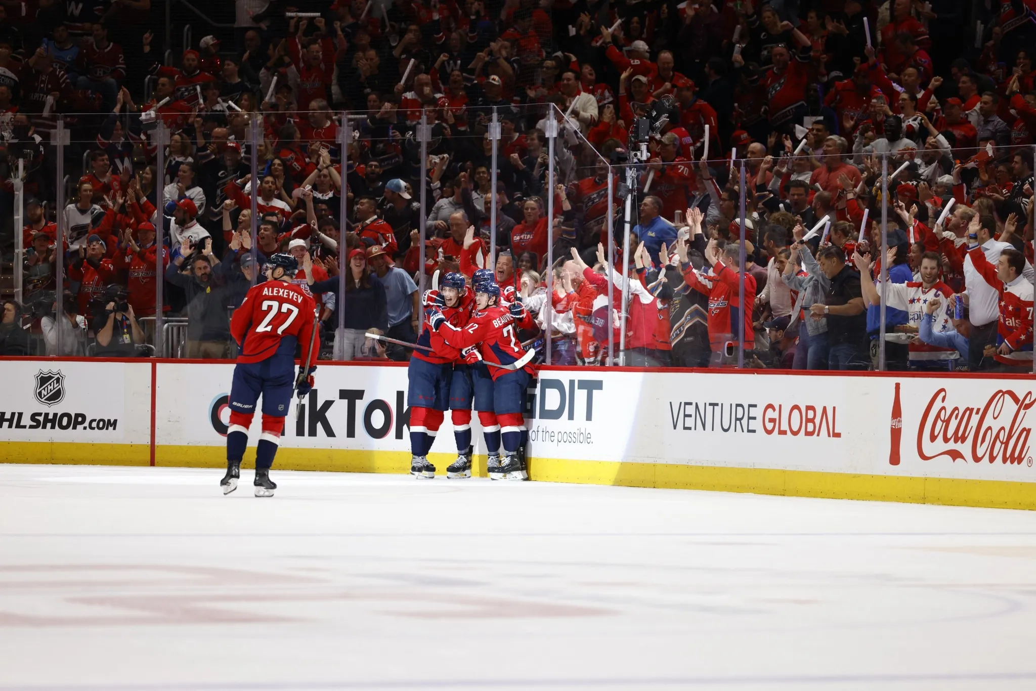 NHL DoPS Makes Official Decision on Alexander Alexeyev's Suspension Fate After Vicious Cross-Check