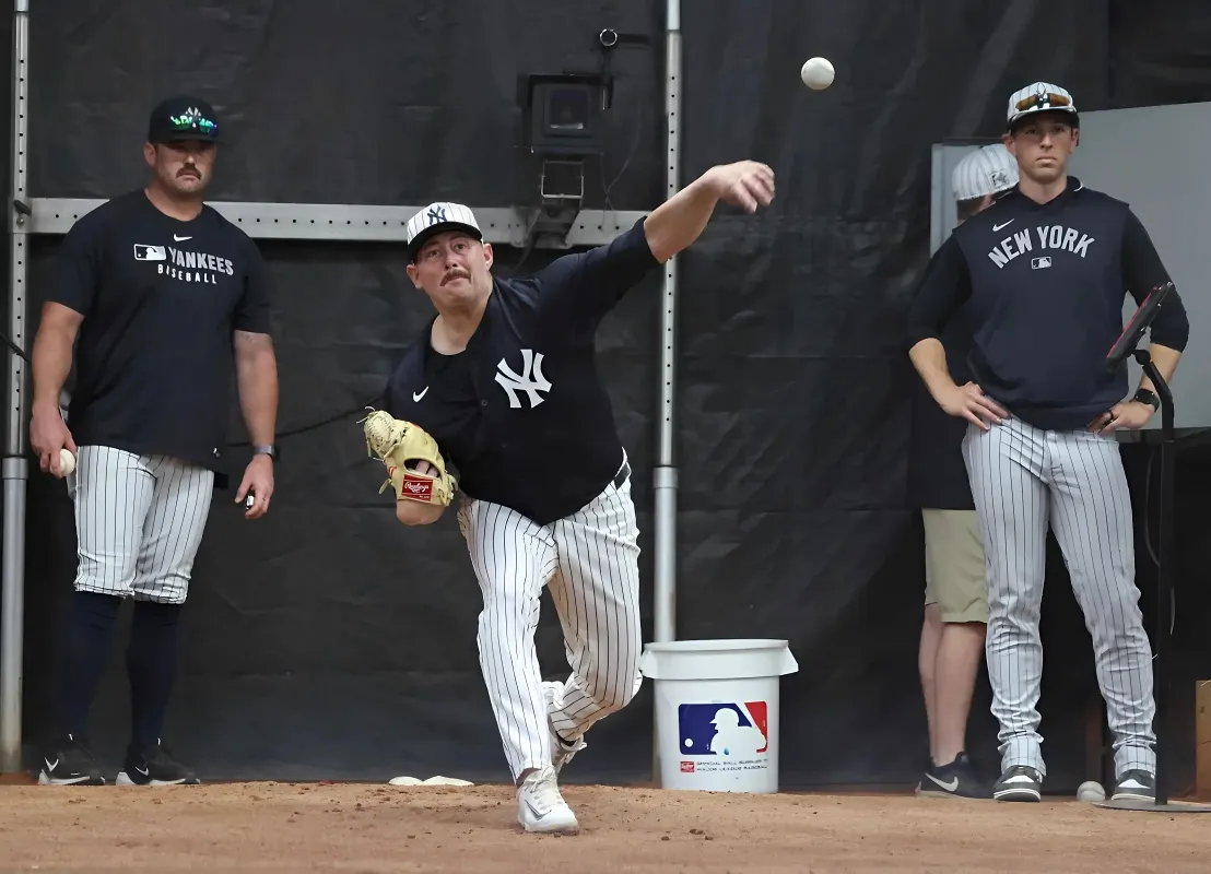 Yankees Shake Up Bullpen with Tyler Matzek's Exciting Call-Up - lulu