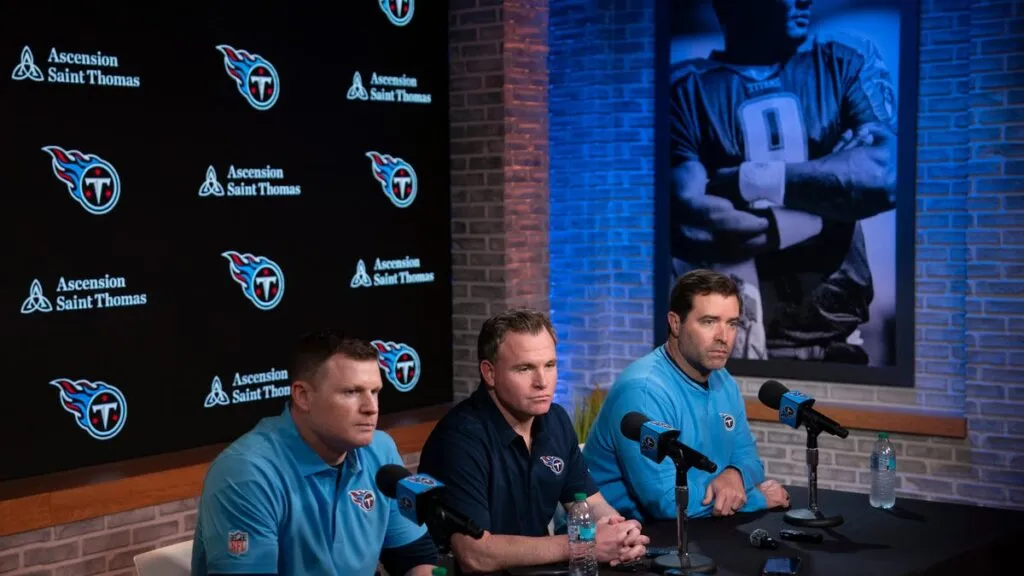 Tennessee Titans warn fans ahead of 2025 NFL Draft about the surprise picks they are about to make