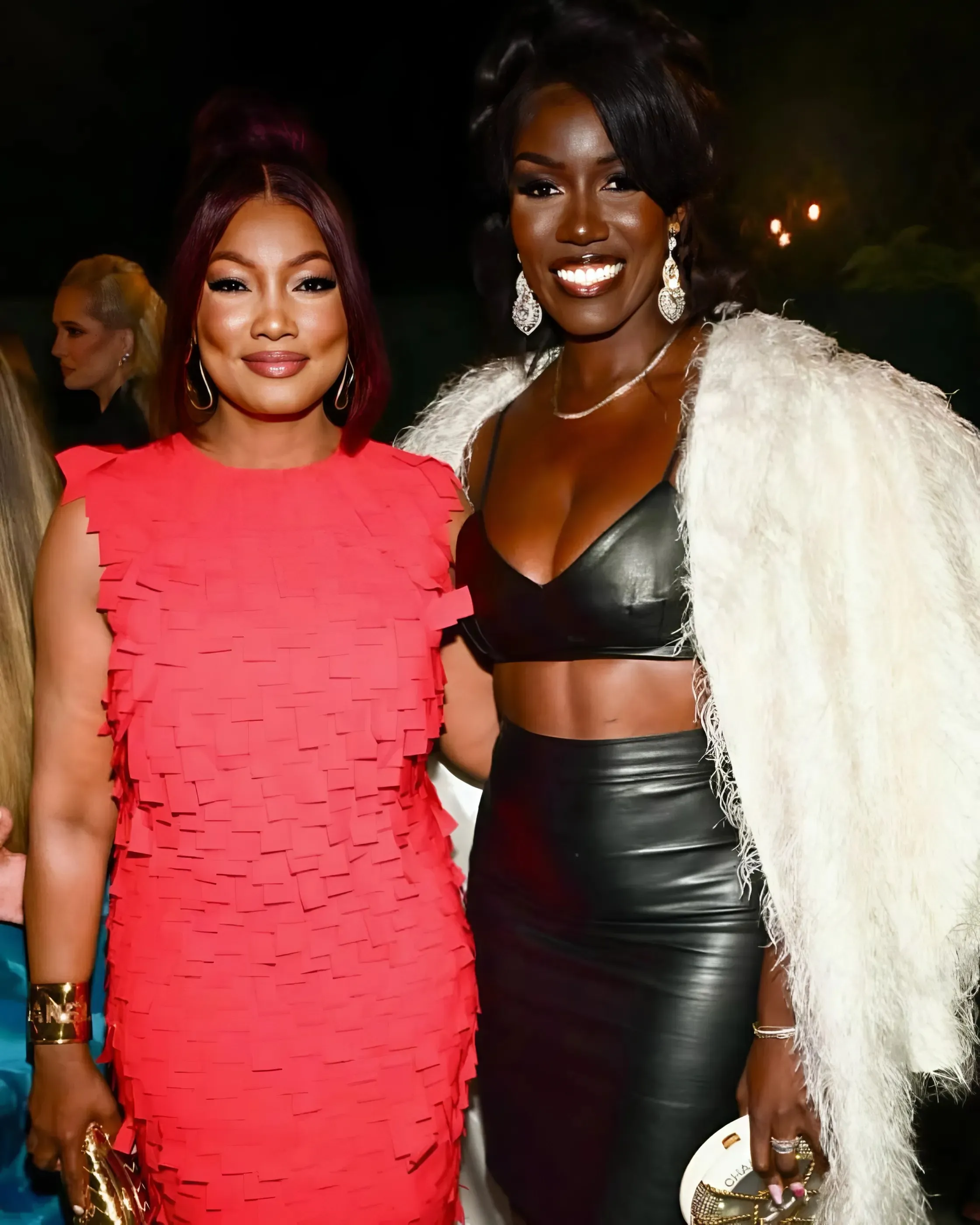 Boz Saint John Seemingly Reacts to Garcelle Beauvais Unfollowing Her & RHOBH Cast With Post About Someone “Being Mad” as Insider Talks Garcelle Being “Upset”
