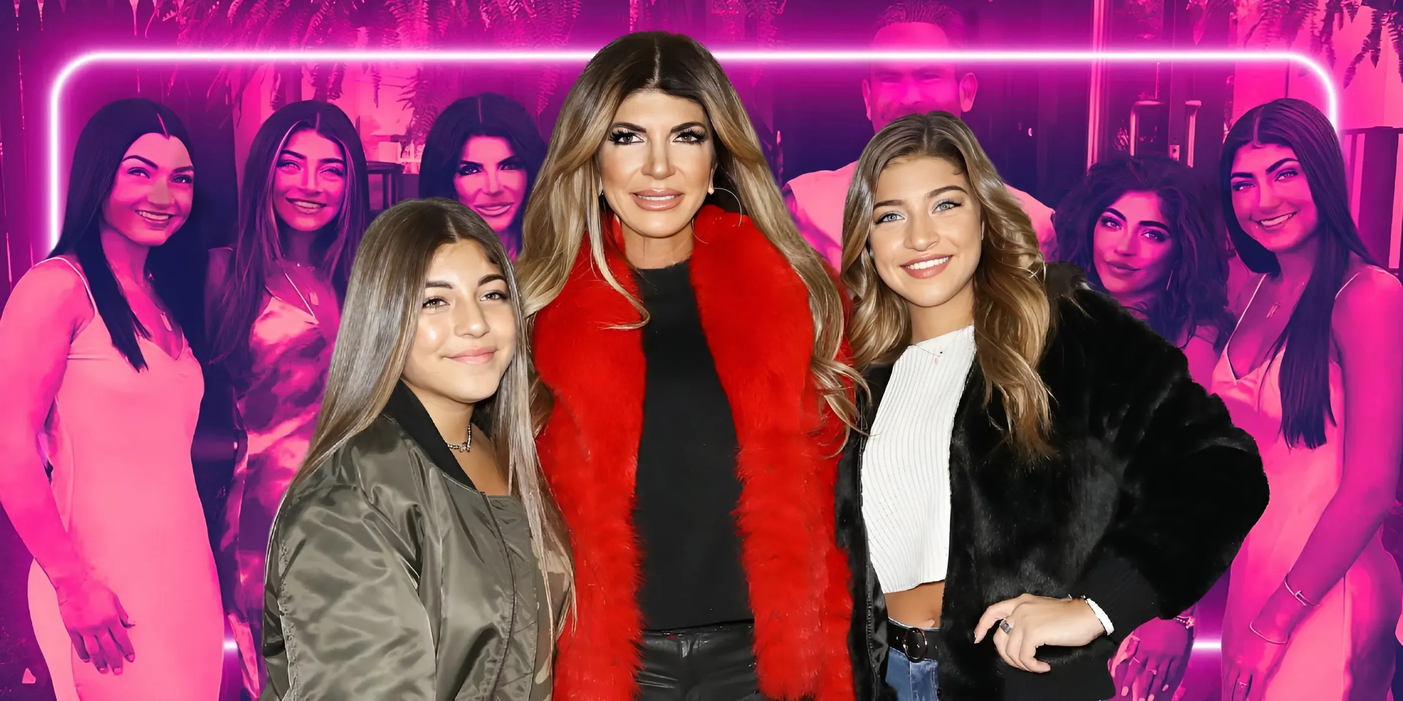 Teresa Giudice’s Daughter Has a Major Career Goal