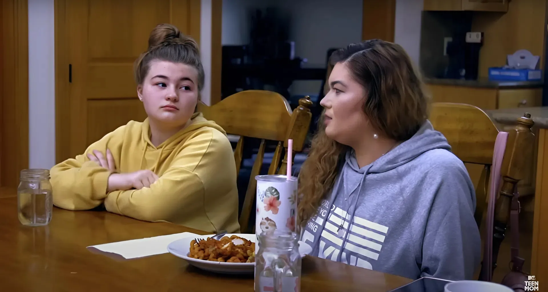 Teen Mom's Amber Portwood Shares Feelings On Daughter's Adoption With Emotional Confessional