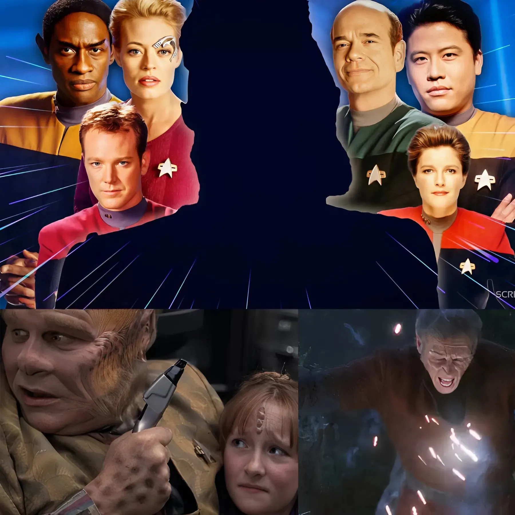 This Star Trek: Voyager Episode Was When I Started Loving A Controversial Character