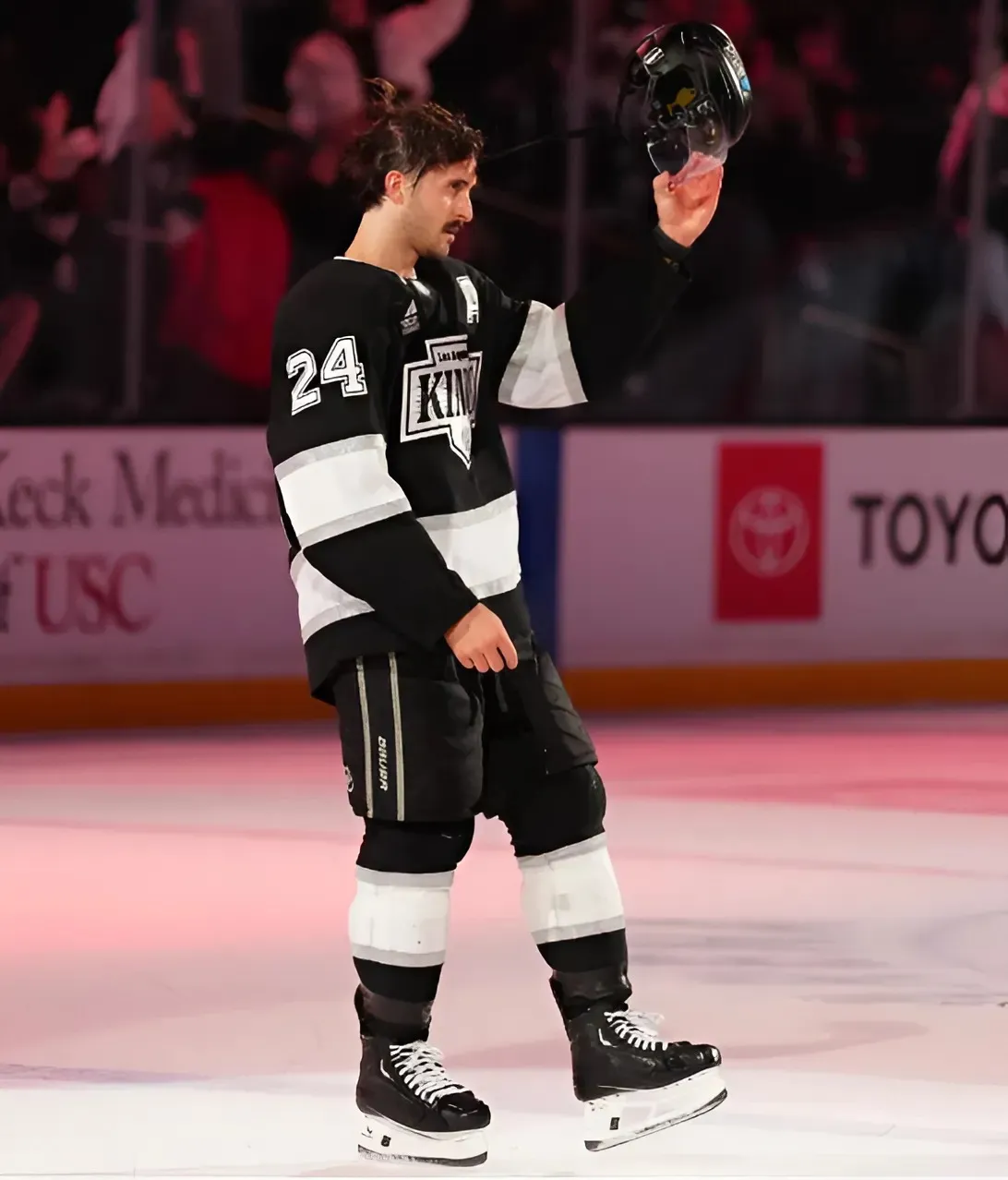 2 Former Blackhawks Play Hero On Incredible Night Of Playoff Hockey