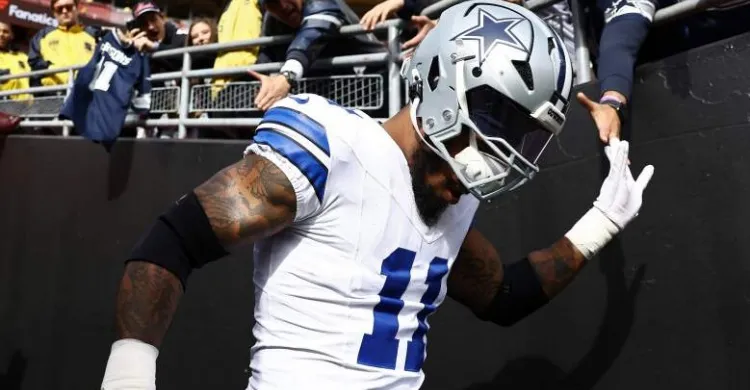Cowboys Deliver Bad News on Micah Parsons