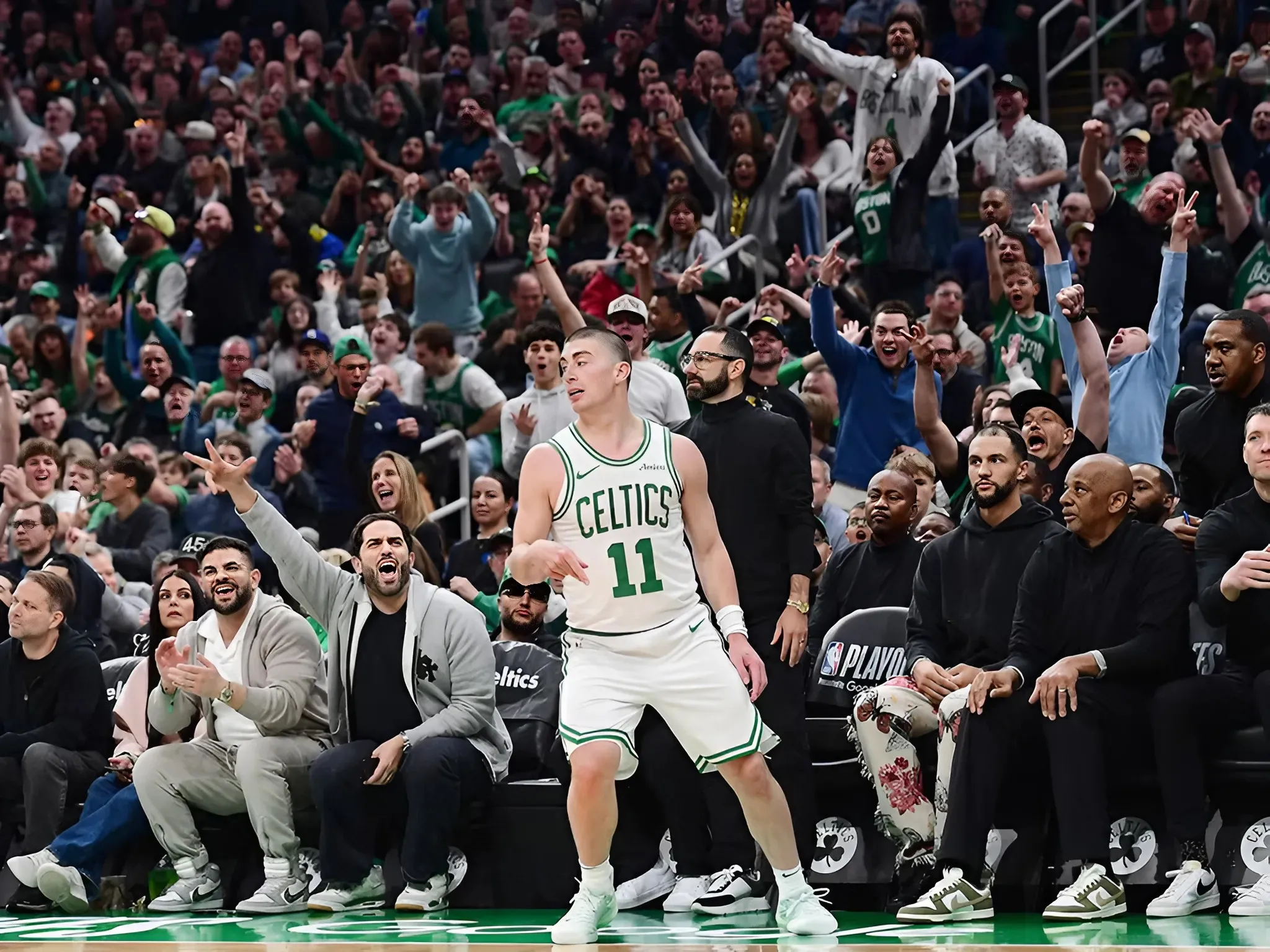 Celtics Payton Pritchard Wins 6th Man of the Year