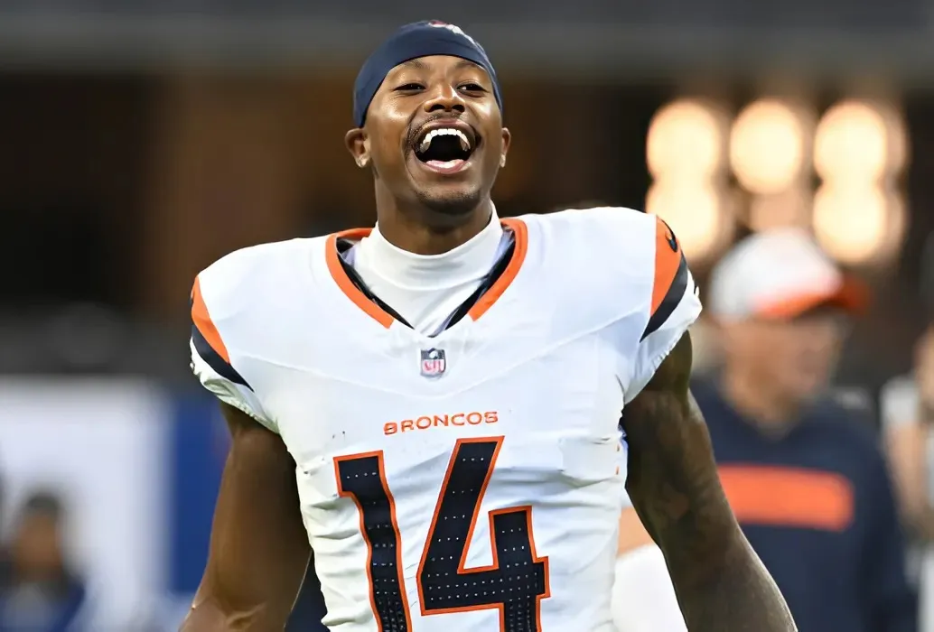 Broncos’ Pro Bowl WR Makes Surprise Move Ahead of Potential $80 Million Extension Broncos’ Pro Bowl WR Makes Surprise Move Ahead of Potential $80 Million Extension