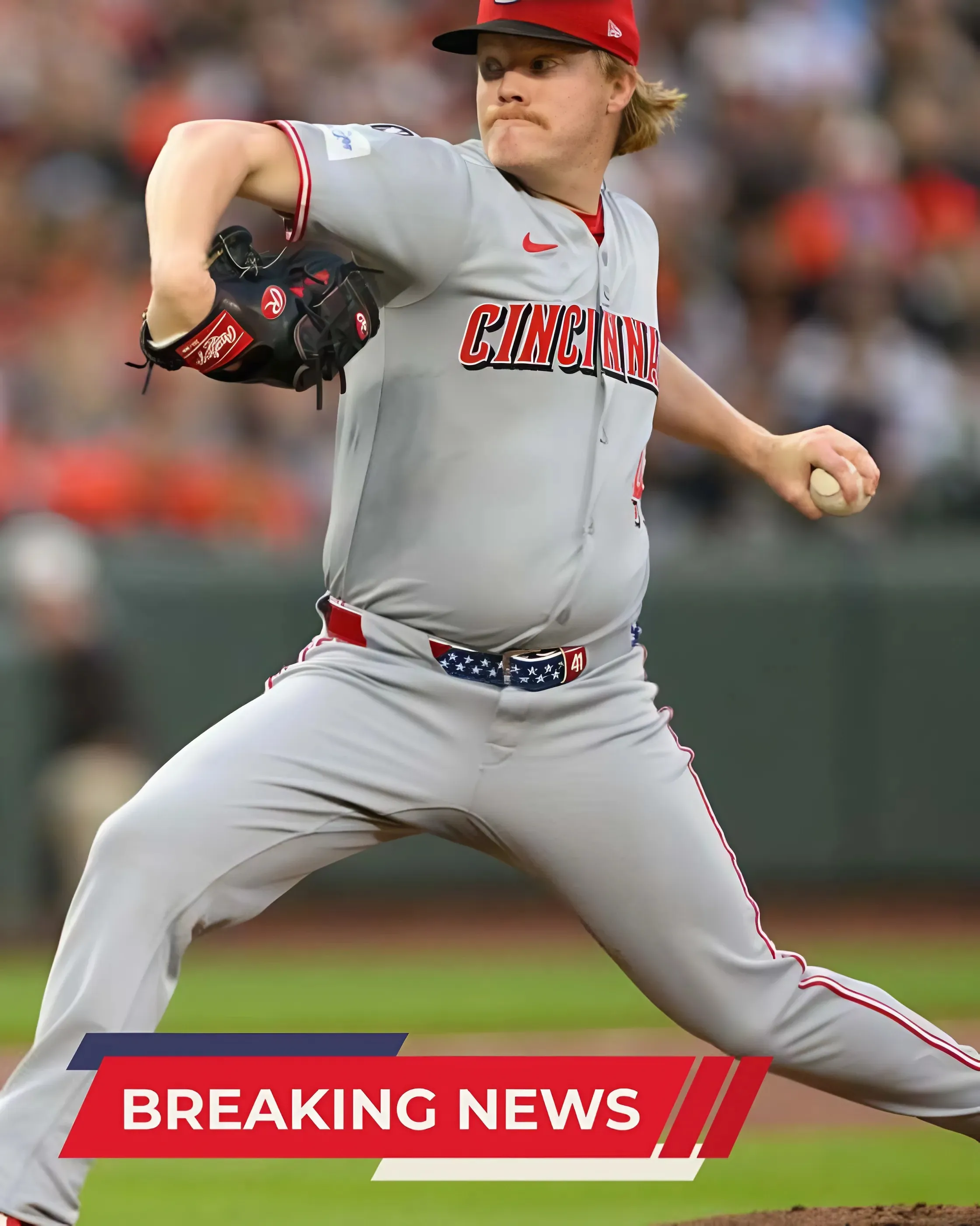 Dodgers Trade Idea Sends Reds’ Budding Pitching Star to Los Angeles