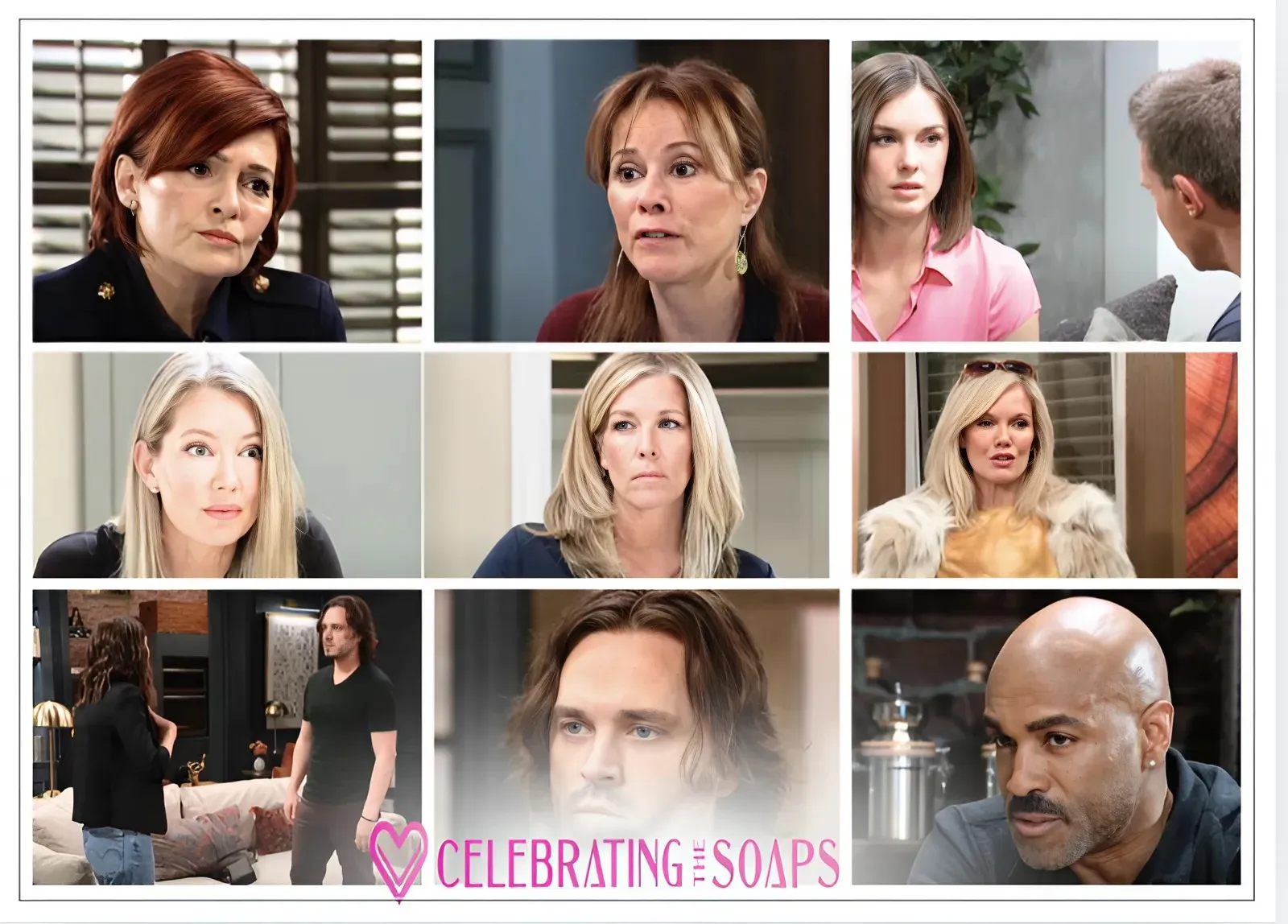 General Hospital Spoilers Preview Video April 22: Ava Celebrates, Willow’s Plea, Lucky’s Tough Love