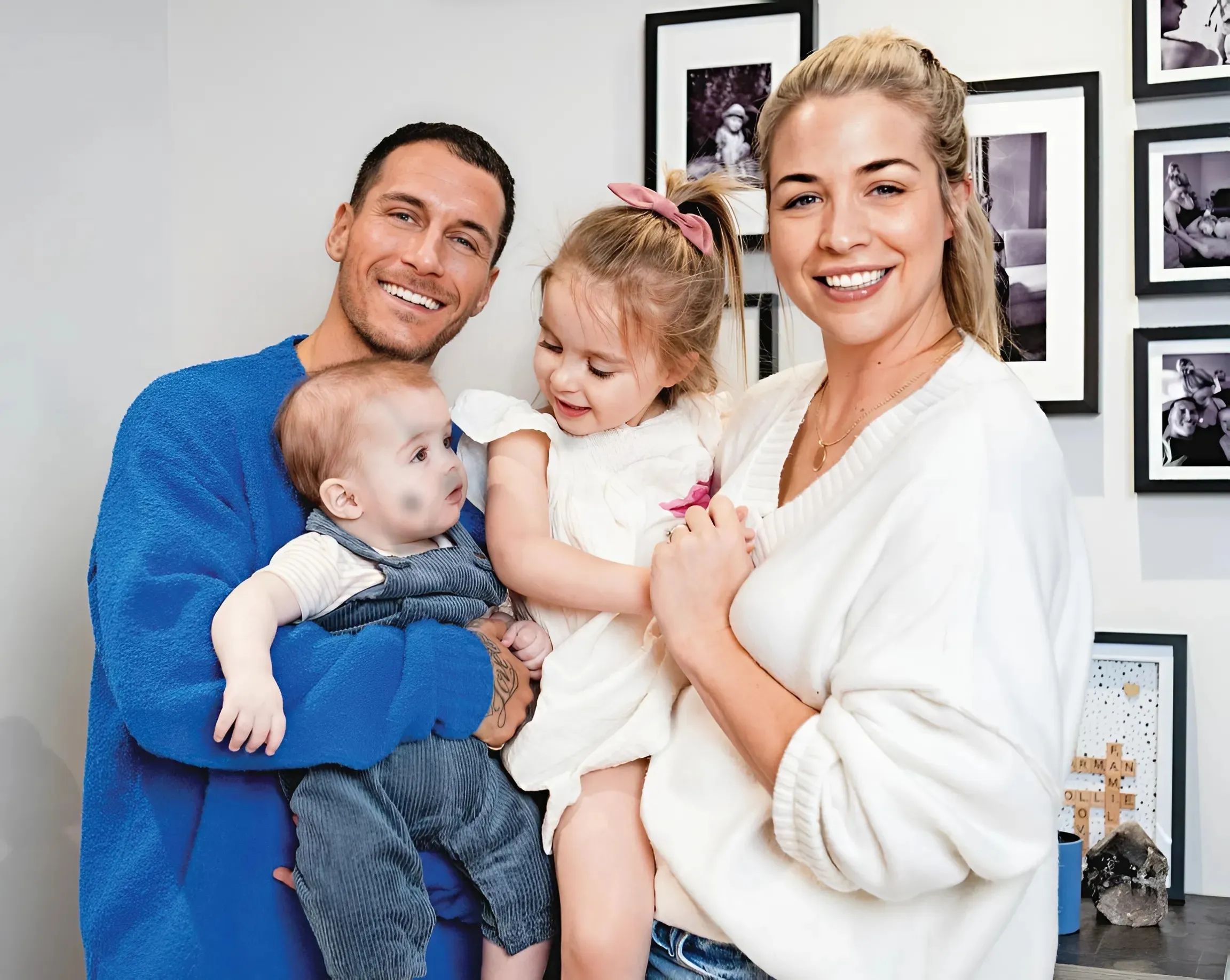 Strictly Come Dancing's Gemma Atkinson opens up about home life without Gorka Marquez