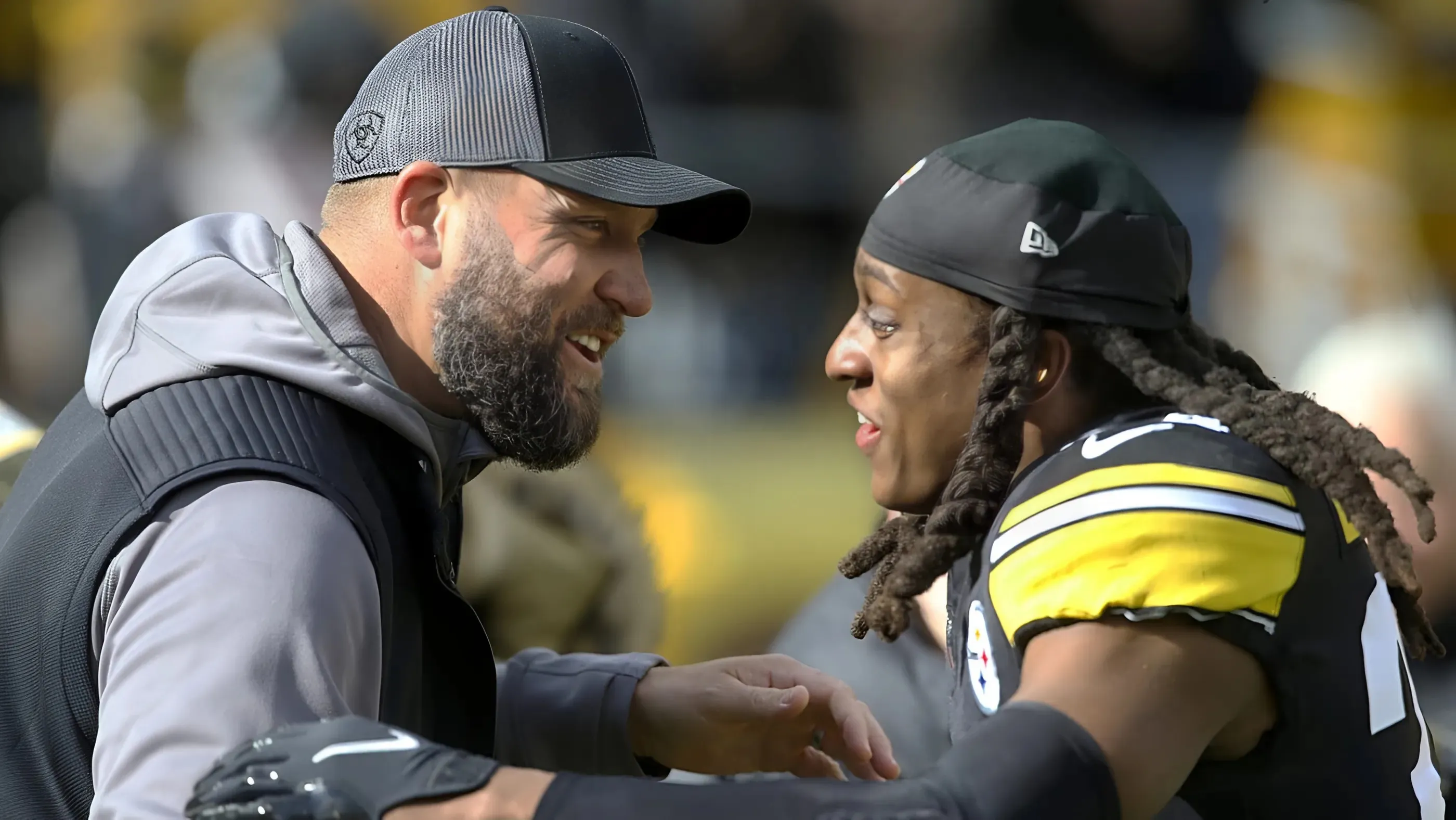 Steelers' Ben Roethlisberger 'Didn't Care' If He Wasn't A Great Teammate: 'I Am Here To Win'