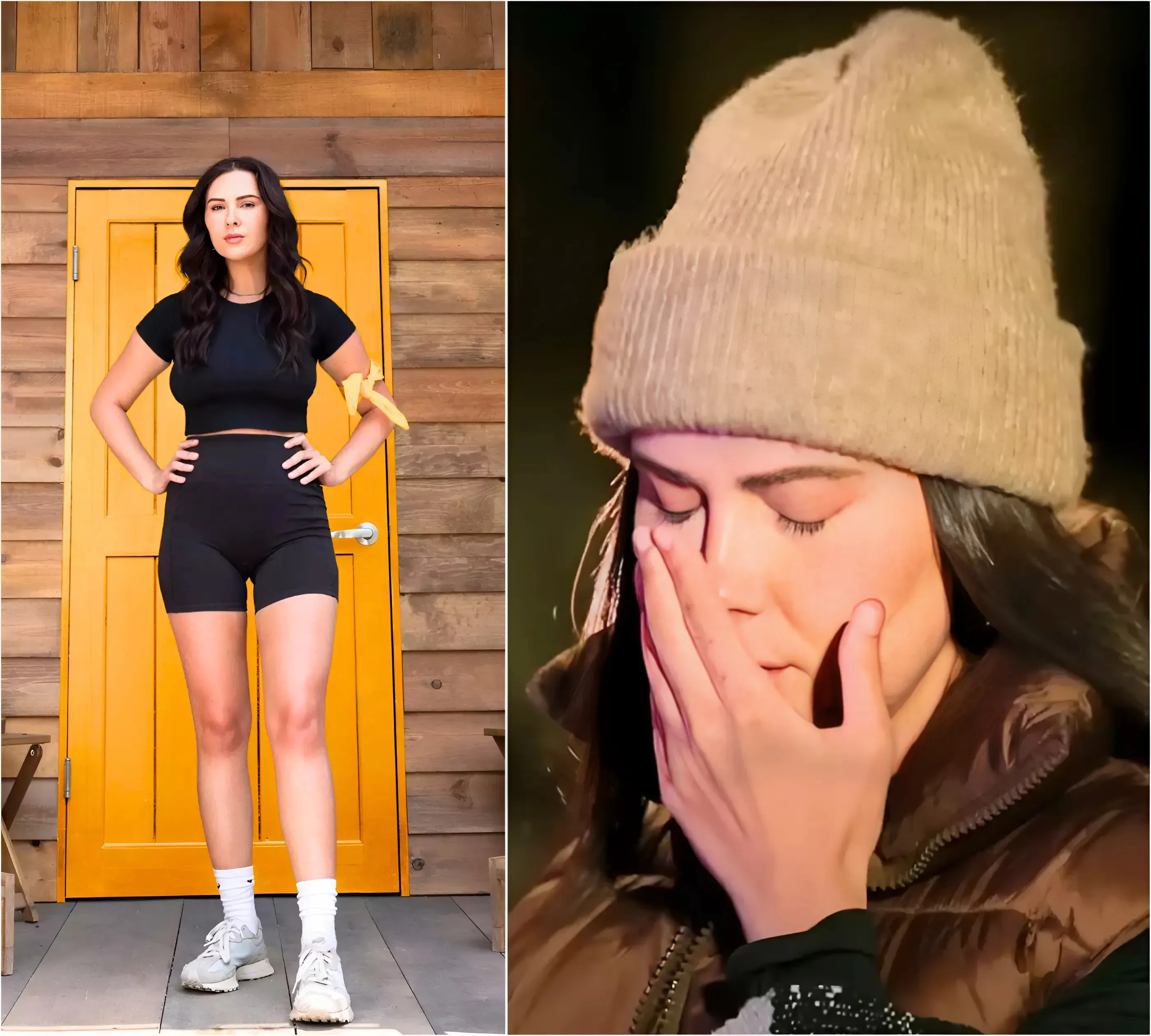 Love Is Blind's Irina Storms Out of Battle Camp in Tears After All 11 Costars Vote to Eliminate Her: 'I'm So Blindsided'