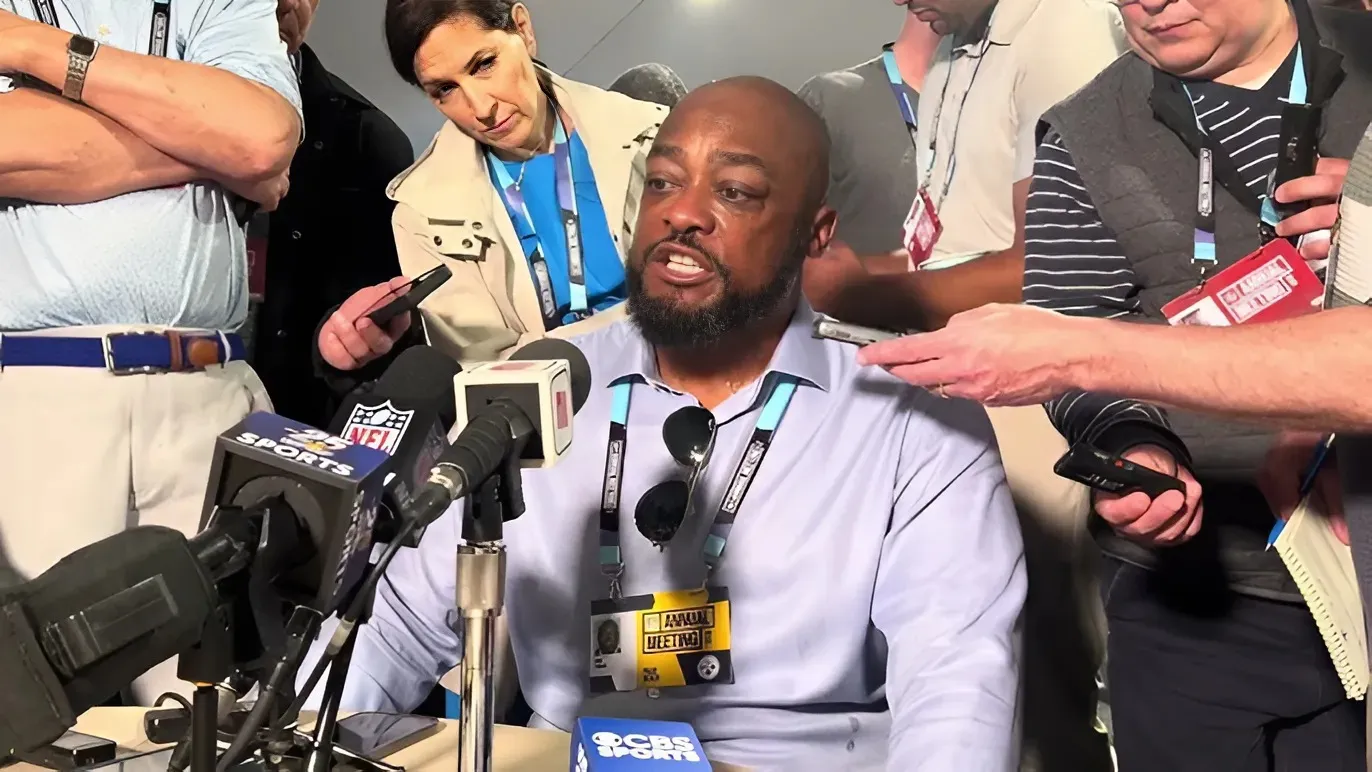 Mike Tomlin Has Brief Answer on Aaron Rodgers’ Possible Draft Impact for Steelers