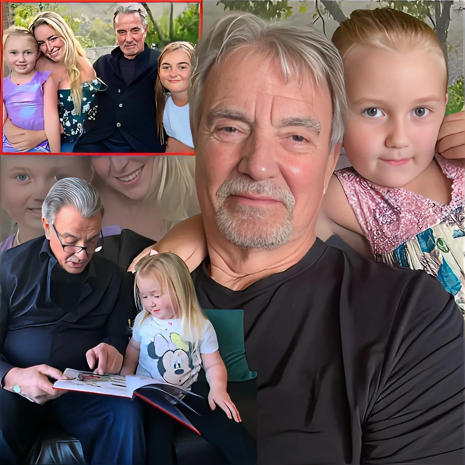 BREAKING NEWS: Victor Newman vs. Cancer: Eric Braeden Punches Back at 84 — “This Too Shall Pass!” BREAKING NEWS: Victor Newman vs. Cancer: Eric Braeden Punches Back at 84 — “This Too Shall Pass!”