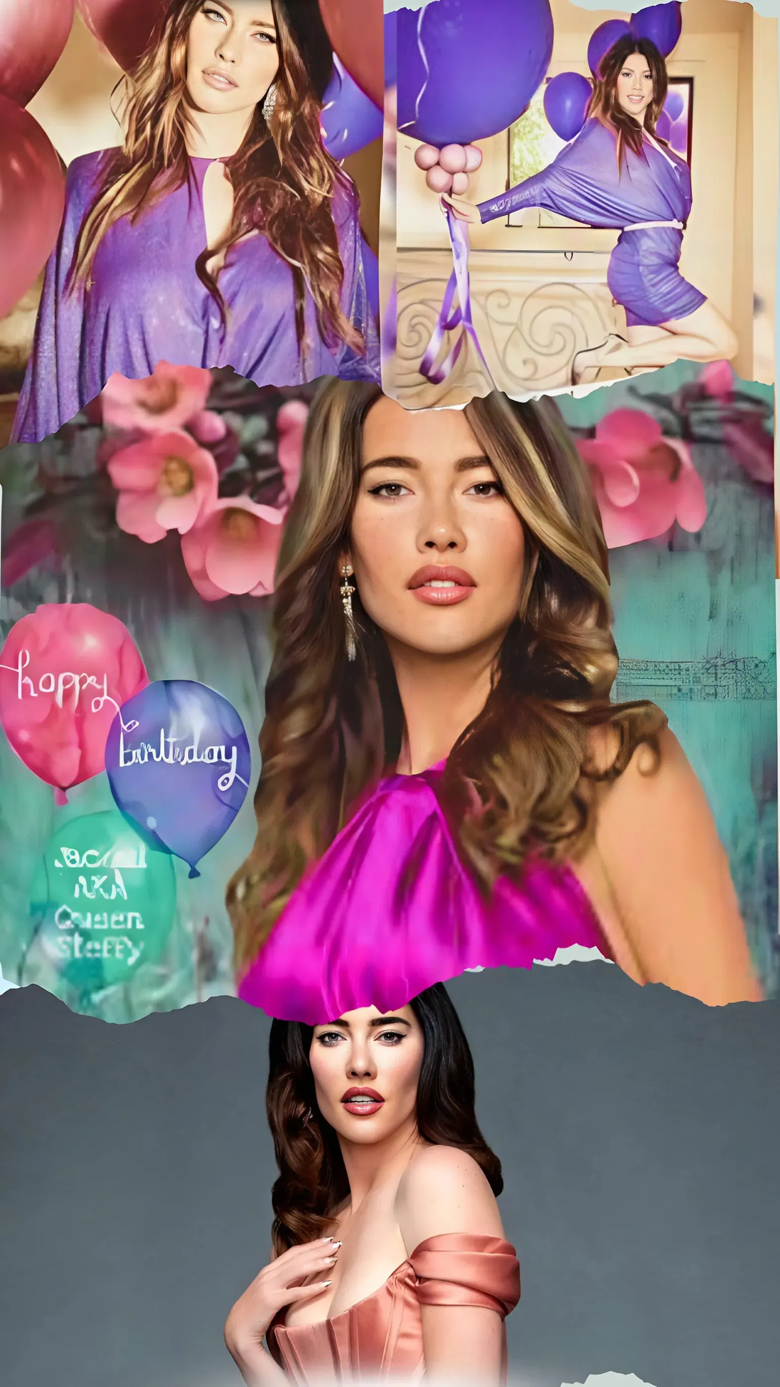 Happy Birthday Jacqueline Maclnnes Woods (Steffy) who is 38 today