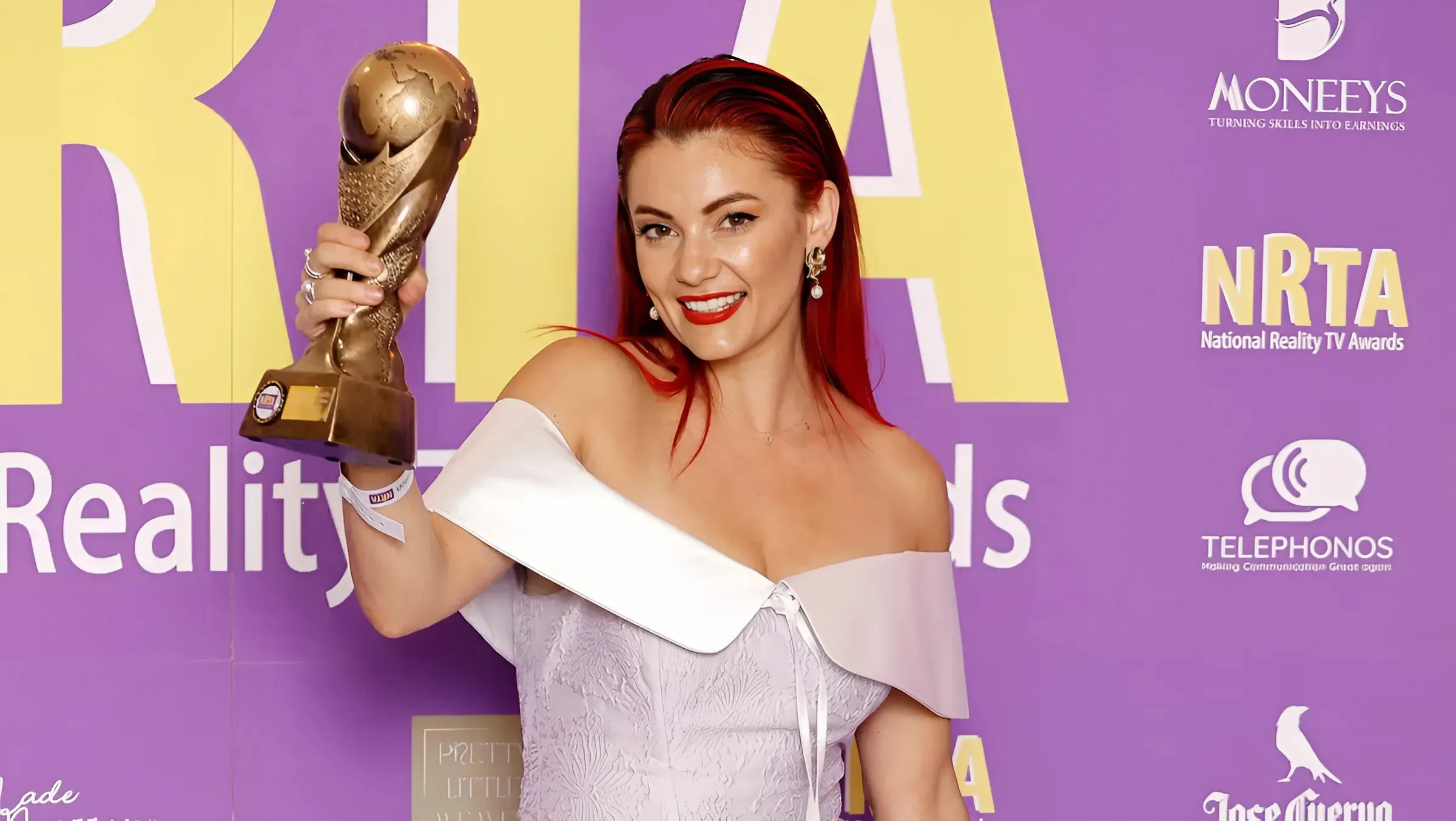 BBC Strictly Come Dancing's Dianne Buswell makes emotional admission about family 'the older she gets' BBC Strictly Come Dancing's Dianne Buswell makes emotional admission about family 'the older she gets'