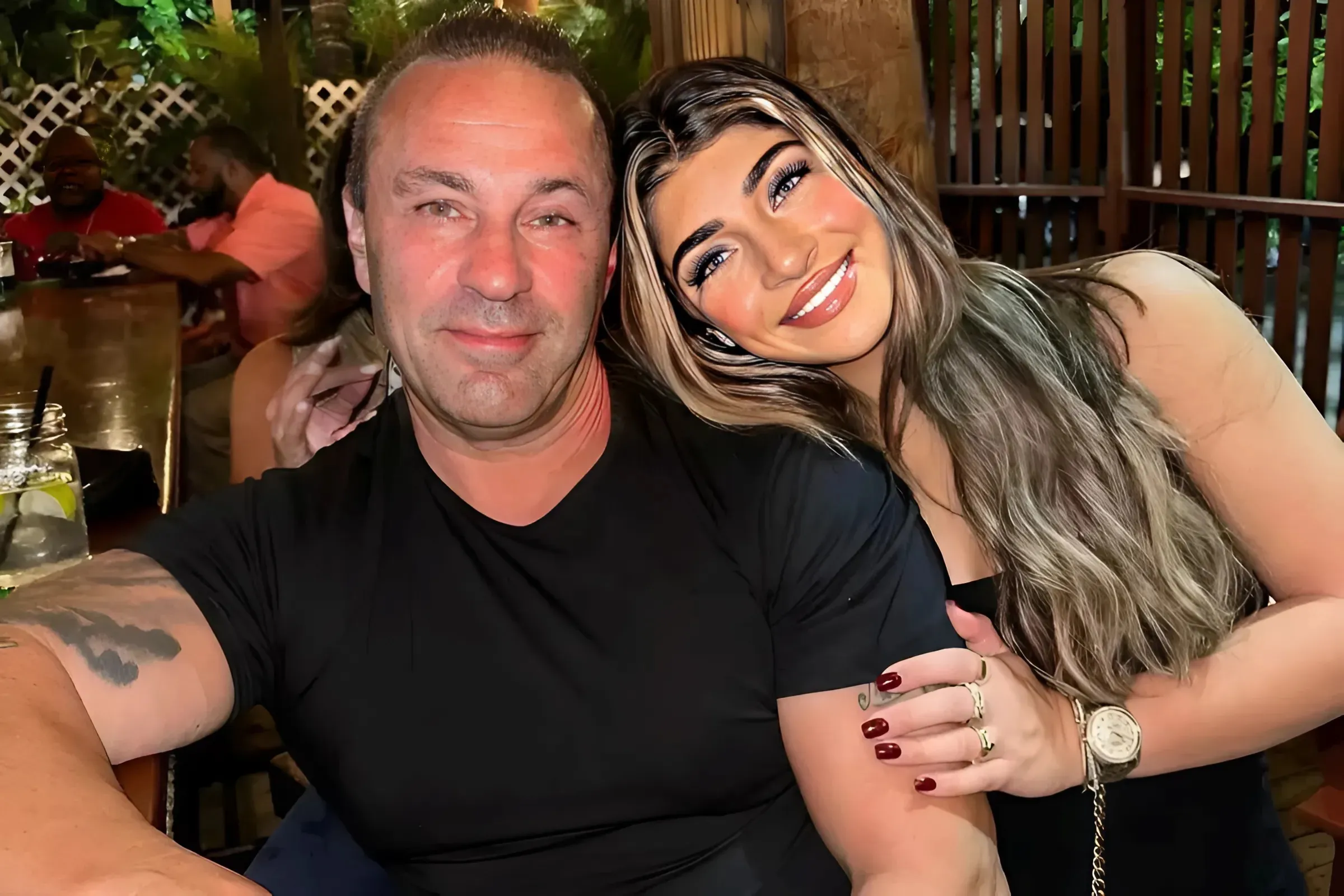 Gia Giudice Shares Update on Dad Joe's Life in the Bahamas and Whether He'll Make an Appearance on Her Podcast