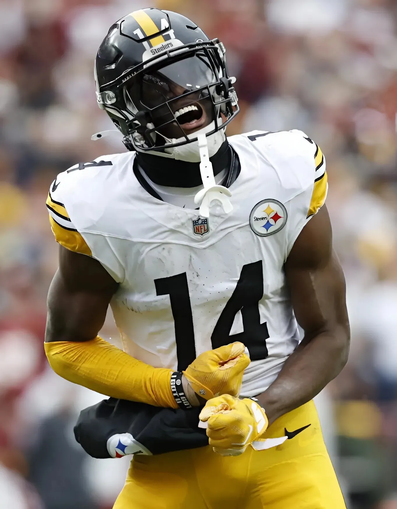 BREAKING NEWS: Steelers GM Shuts Down George Pickens Trade Talk — “Glad We Have George and DK”