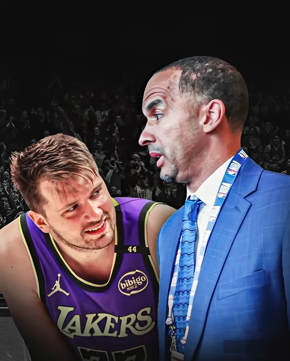 Colin Cowherd blasts Nico Harrison for response to Luka Dončić trade: ‘Don’t you have a circle of friends?’ Colin Cowherd blasts Nico Harrison for response to Luka Dončić trade: ‘Don’t you have a circle of friends?’