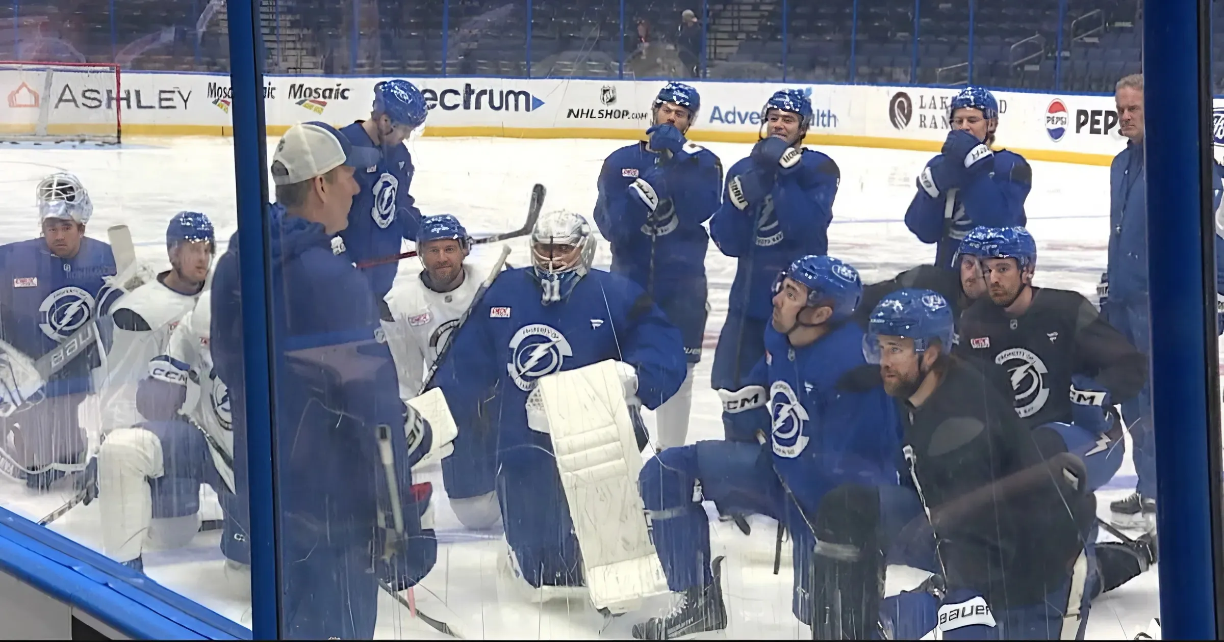 ‘We’re ready to go’: Lightning look forward to opening postseason on Tuesday