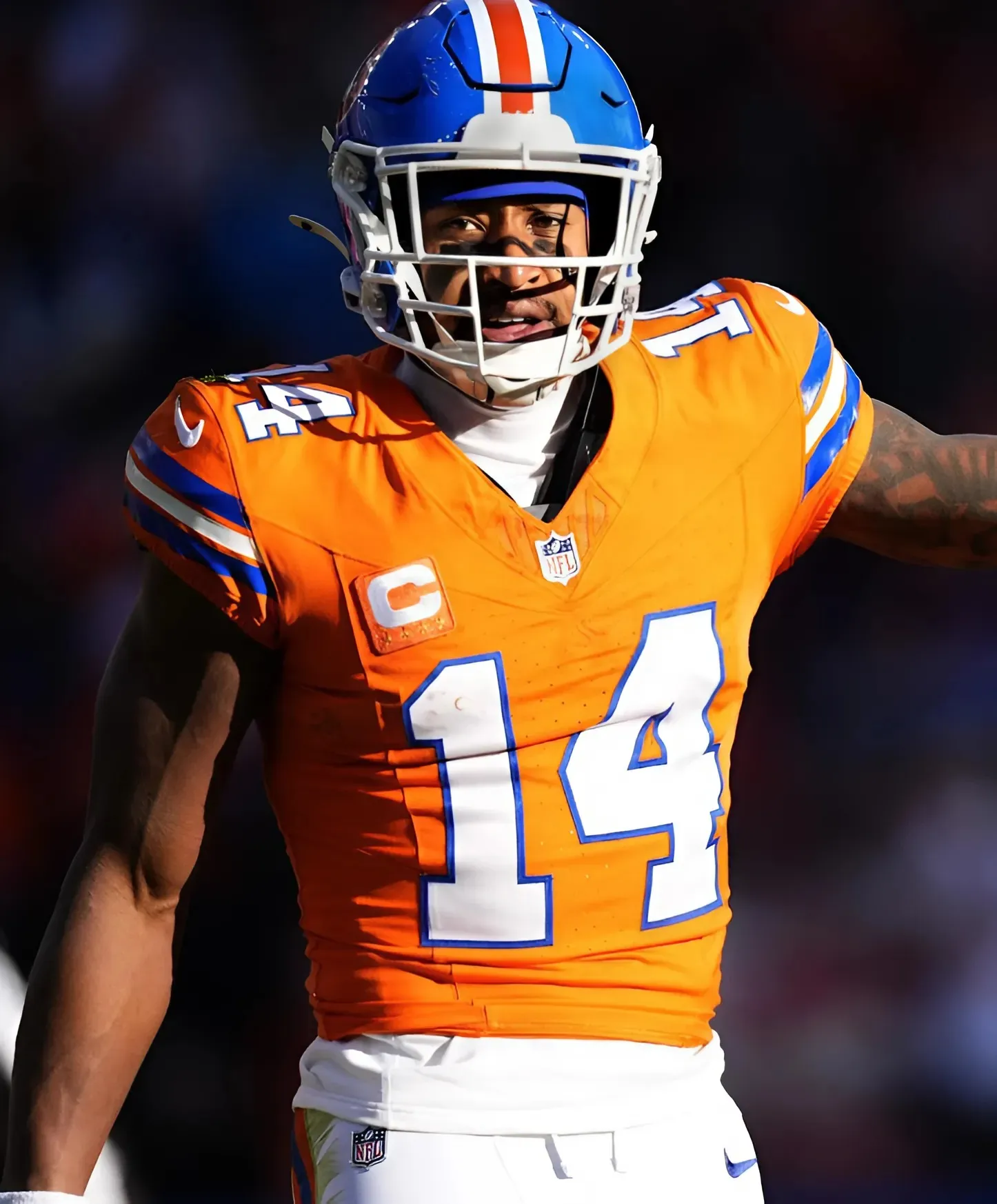 NFL Insider Dismisses Rumor About Broncos WR Courtland Sutton