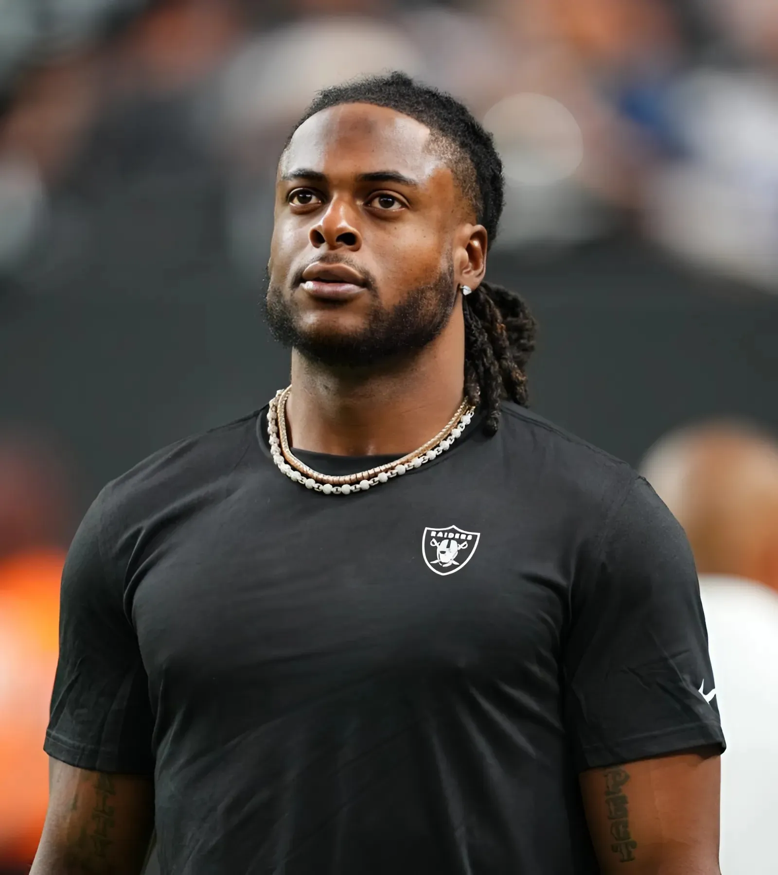 Davante Adams Reveals One Raiders Rival He Was Considering Signing With Davante Adams Reveals One Raiders Rival He Was Considering Signing With