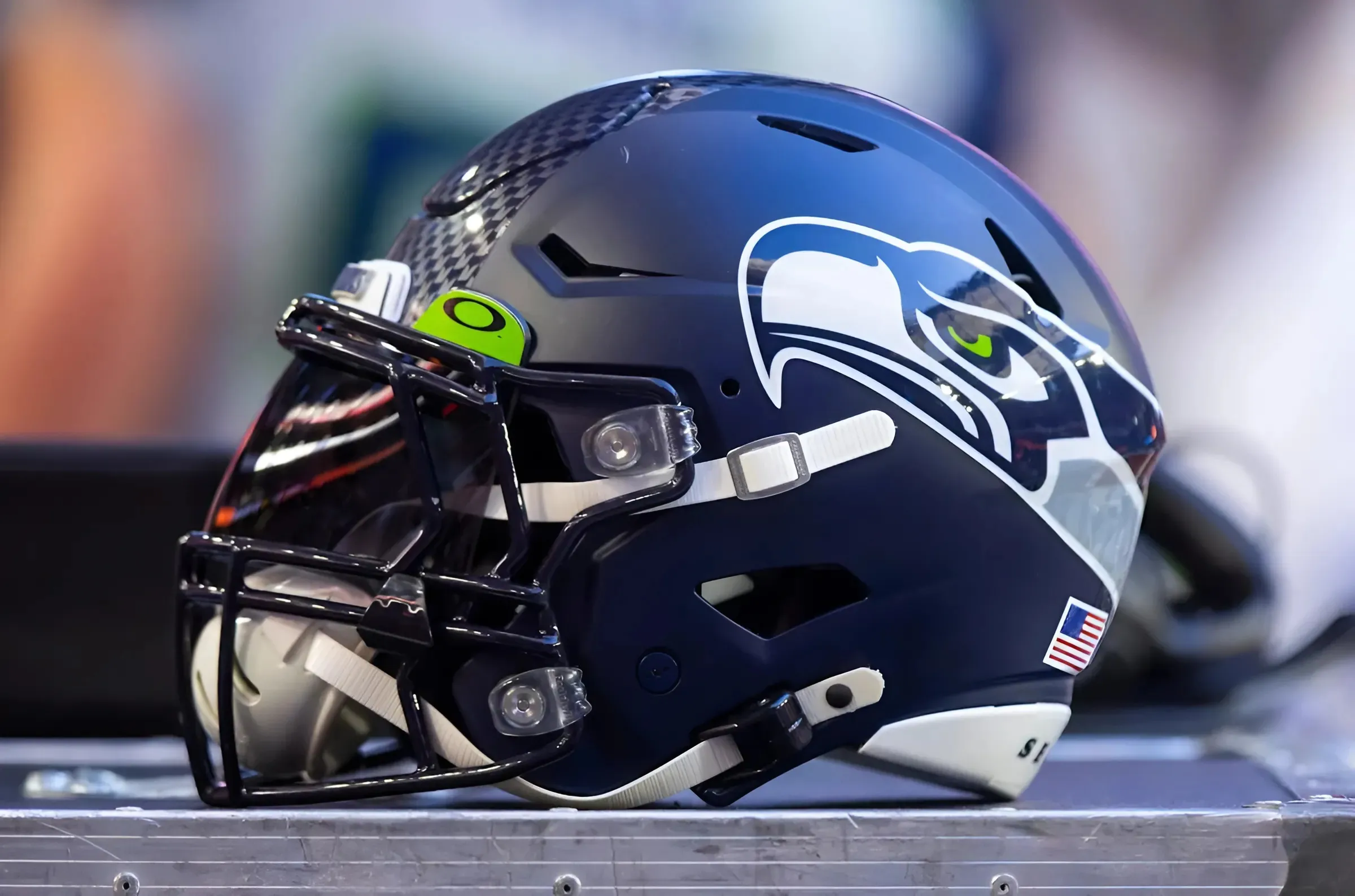 Jersey numbers officially assigned to Seahawks free agents