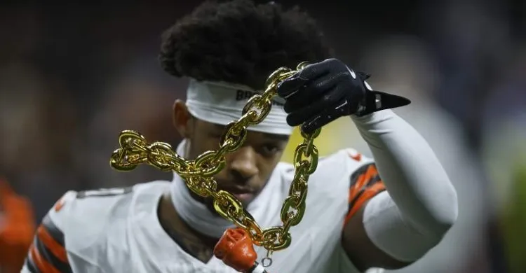 Browns ‘Open-Minded’ About Trading Former First-Round Pick Browns ‘Open-Minded’ About Trading Former First-Round Pick