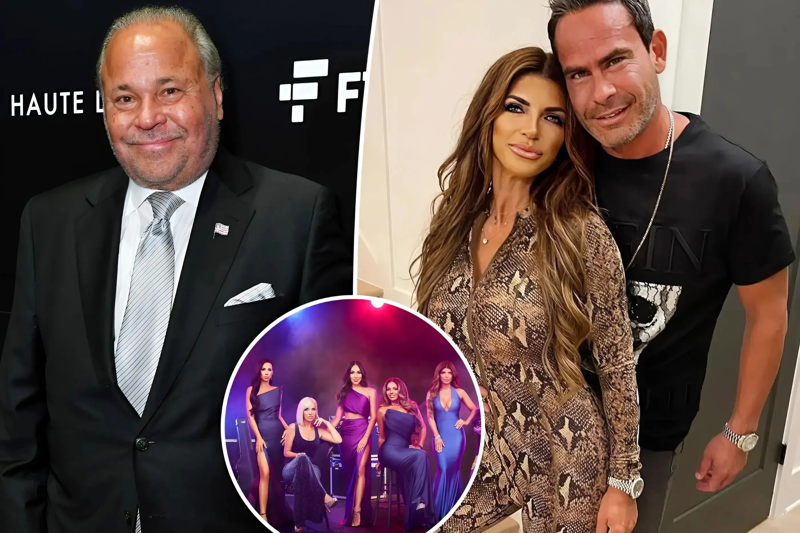 Controversial RHONJ Private Investigator Bo Dietl Appointed by Trump to Security Advisory Council