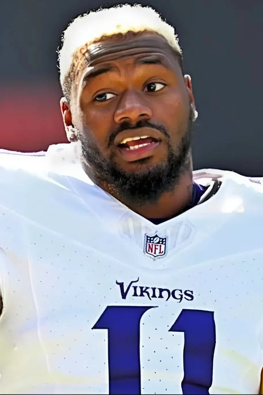 'My time here is done': NaJee Thompson announces Vikings departure