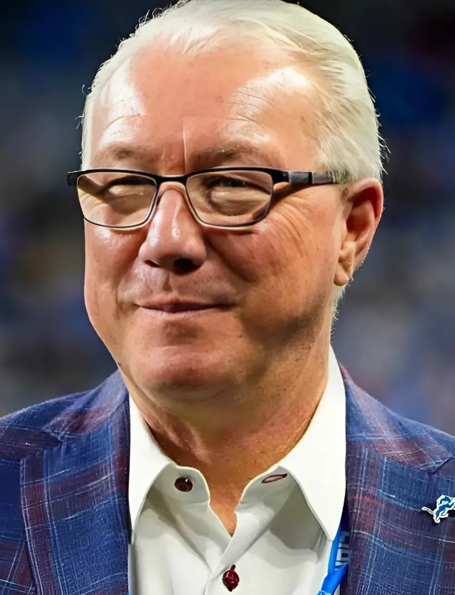 Lions President Takes Shot At Packers Before NFL Draft In Green Bay